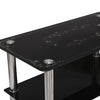 Nilkamal Danville Center Table (Black)