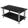 Nilkamal Danville Center Table (Black)