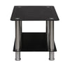 Nilkamal Danville Center Table (Black)