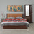 Nilkamal Delhi King Bed (Brown Maple)