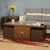Nilkamal Devin Center Table (Walnut)