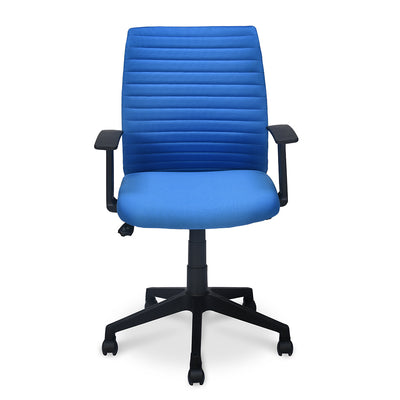 Nilkamal Thames Neo Mid Back Fabric Chair