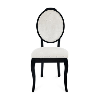 Nilkamal Hexa Dining Chair (Black)