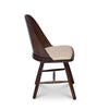 Nilkamal Bentley Dining Chair (Brown)