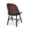 Nilkamal Bentley Dining Chair (Brown)