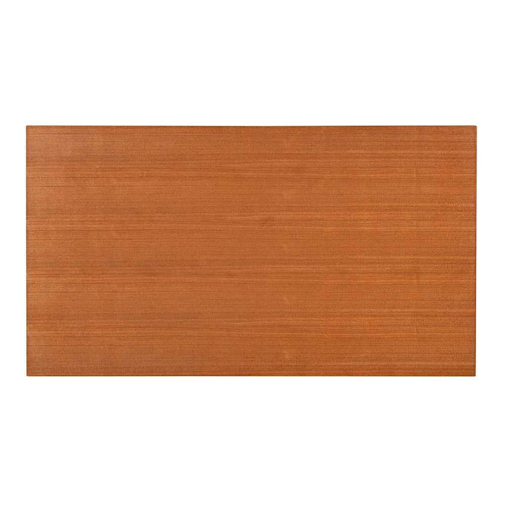 Nilkamal Hexa 6 Seater Dining Set (Black / Brown)