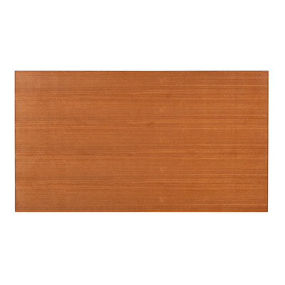 Nilkamal Hexa 6 Seater Dining Set (Black / Brown)