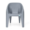 Nilkamal Eeezy Go Plastic Arm Chair