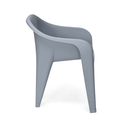 Nilkamal Eeezy Go Plastic Arm Chair