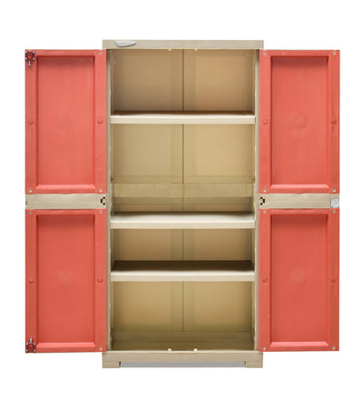 Nilkamal Freedom Mini Medium Plastic Cabinet