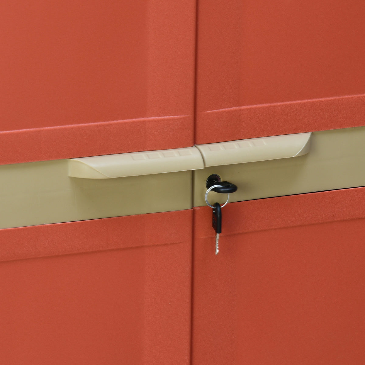 Nilkamal Freedom Mini Medium Plastic Cabinet