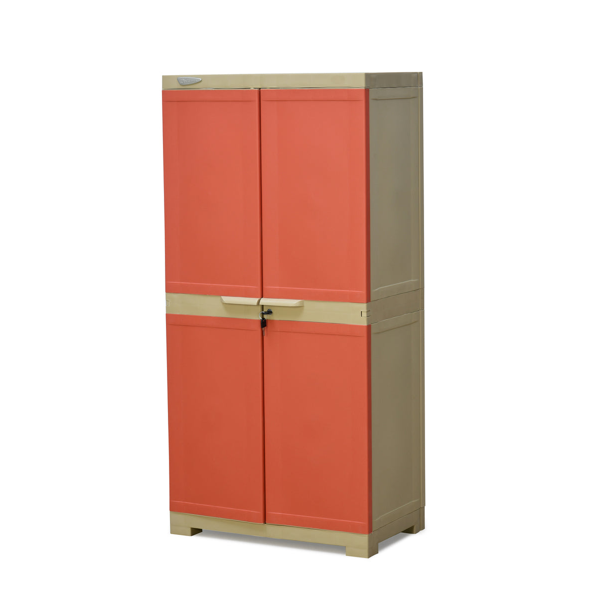 Nilkamal Freedom Mini Medium Plastic Cabinet