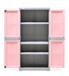 Nilkamal Freedom Mini Medium Plastic Cabinet
