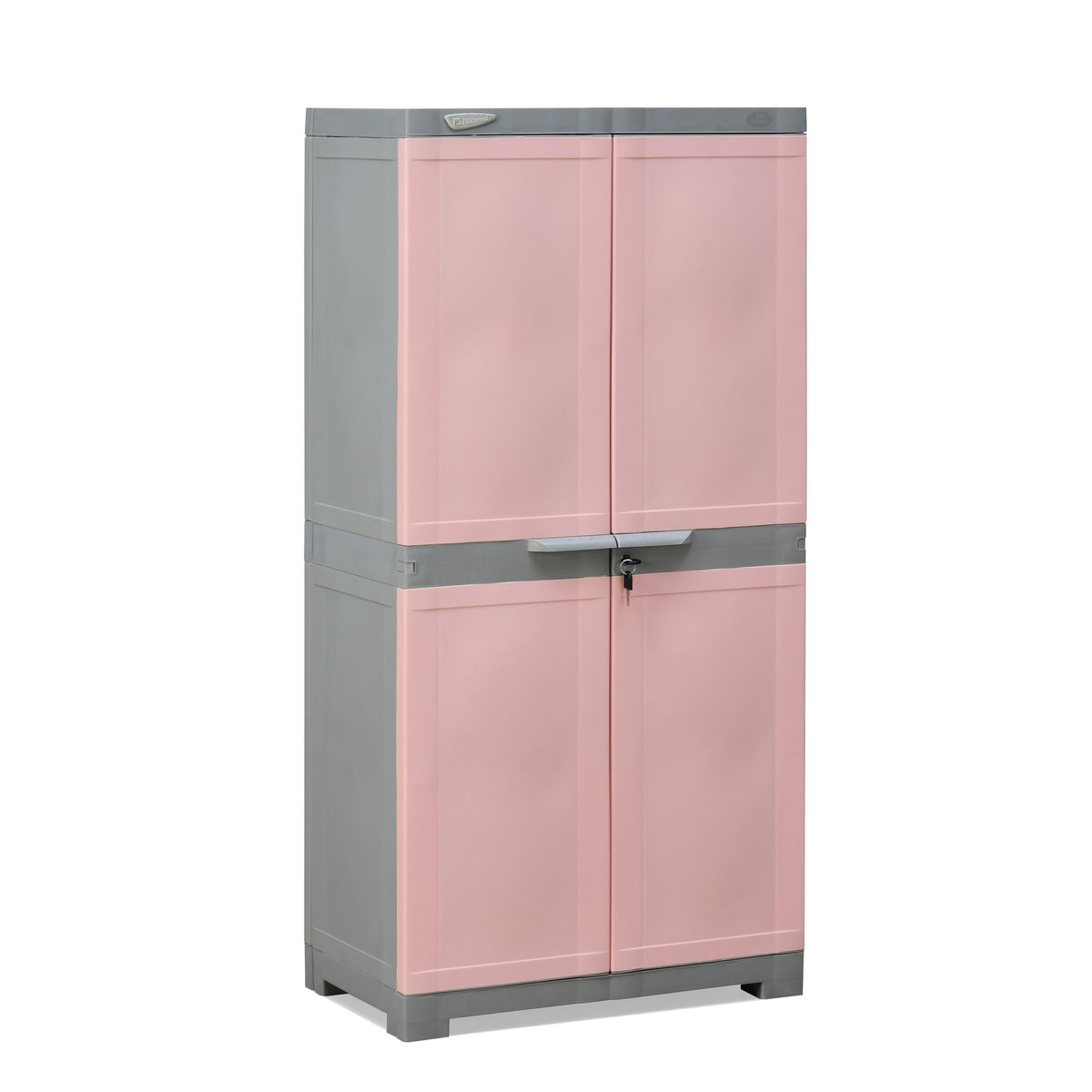 Nilkamal Freedom Mini Medium Plastic Cabinet