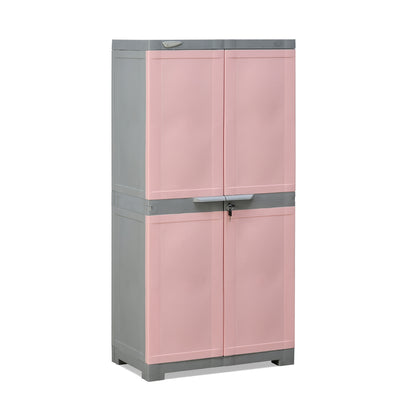 Nilkamal Freedom Mini Medium Plastic Cabinet