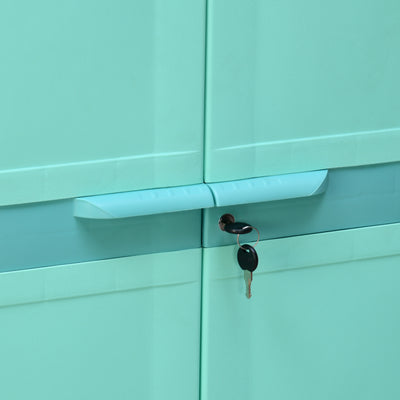 Nilkamal Freedom Mini Medium Plastic Cabinet