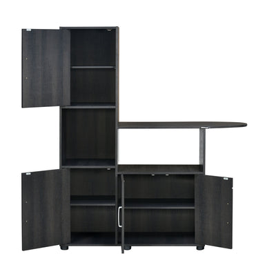 Nilkamal Edgar Storage Cabinet