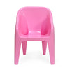 Nilkamal Eeezy Go Plastic Baby Arm Chair (Fairy Pink)