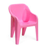 Nilkamal Eeezy Go Plastic Baby Arm Chair (Fairy Pink)