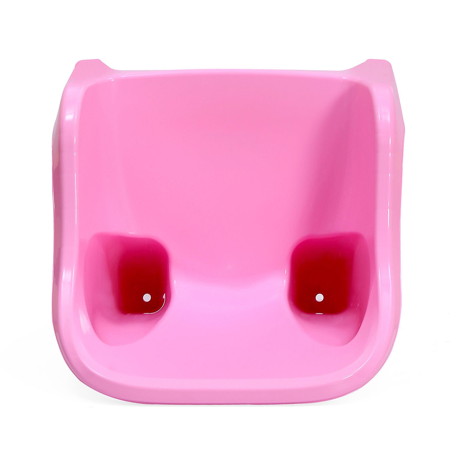 Nilkamal Eeezy Go Plastic Baby Arm Chair (Fairy Pink)