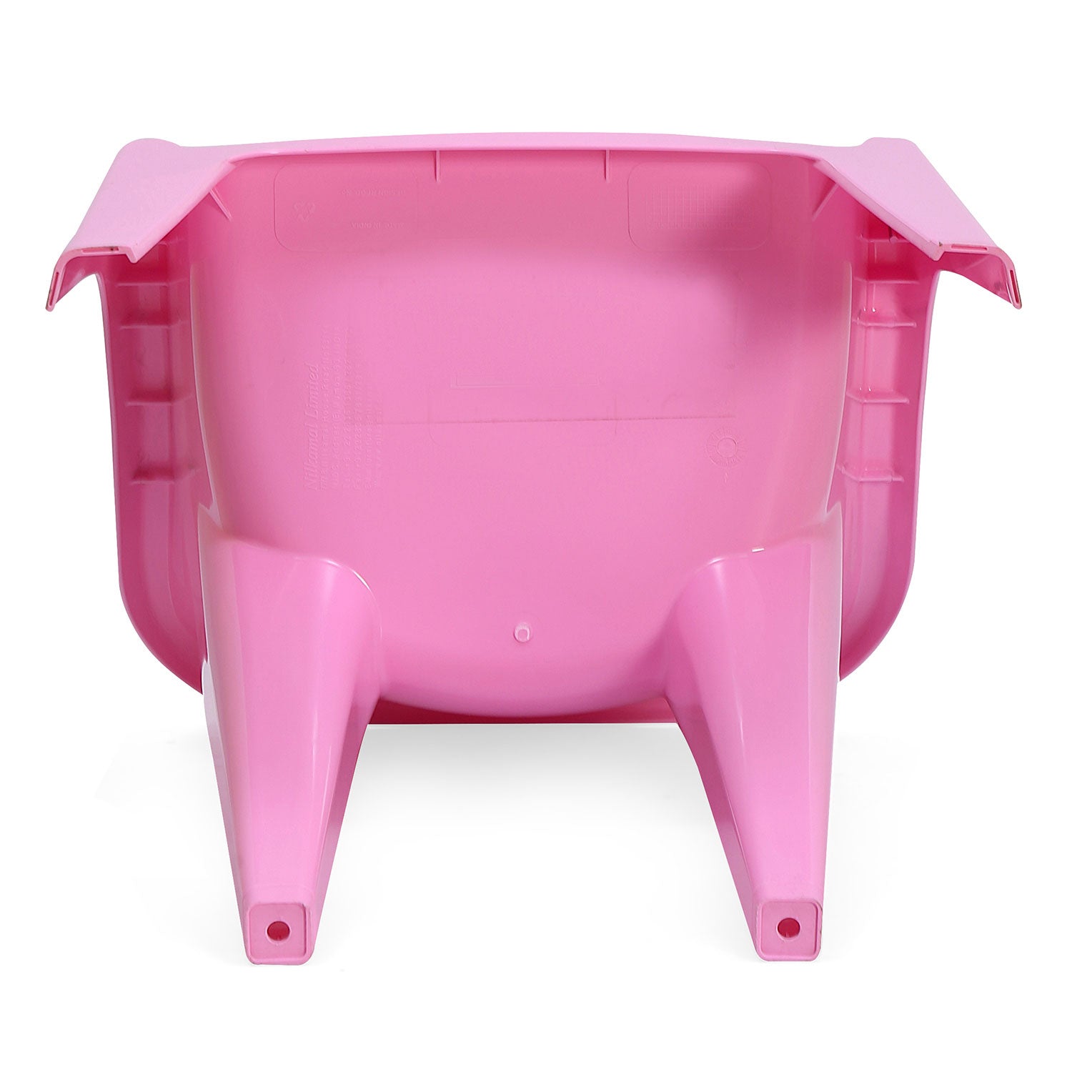Nilkamal Eeezy Go Plastic Baby Arm Chair (Fairy Pink)