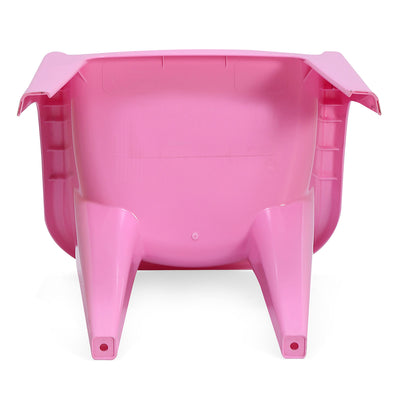Nilkamal Eeezy Go Plastic Baby Arm Chair (Fairy Pink)