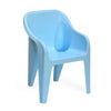 Nilkamal Eeezy Go Plastic Baby Arm Chair (Powder Blue)