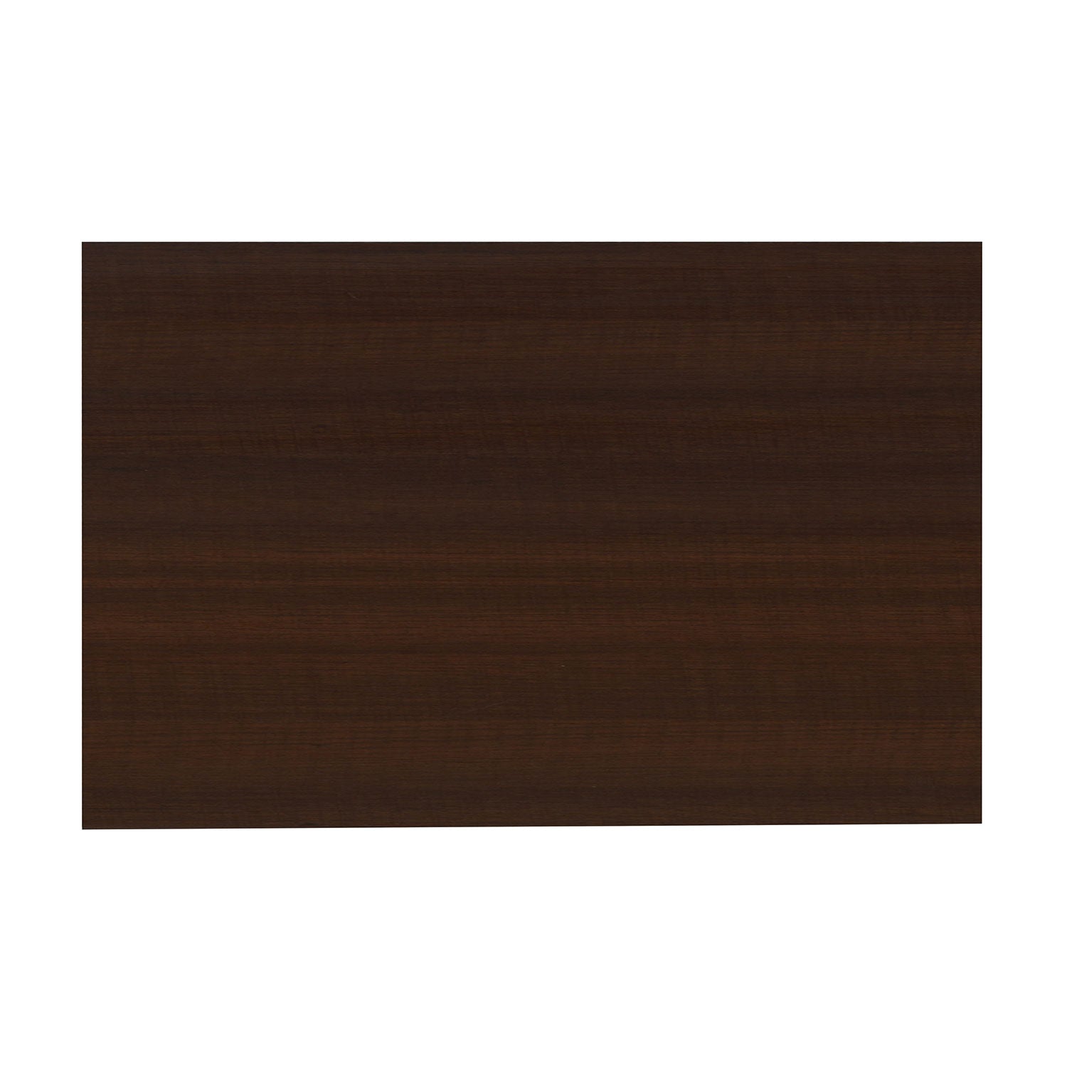 Nilkamal Enzo Office 3 ft Table (Brown & Cloud Ash)