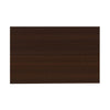 Nilkamal Enzo Office 4 ft Table (Brown & Cloud Ash)