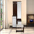 Nilkamal Erwin Dressing Table (Walnut/White)