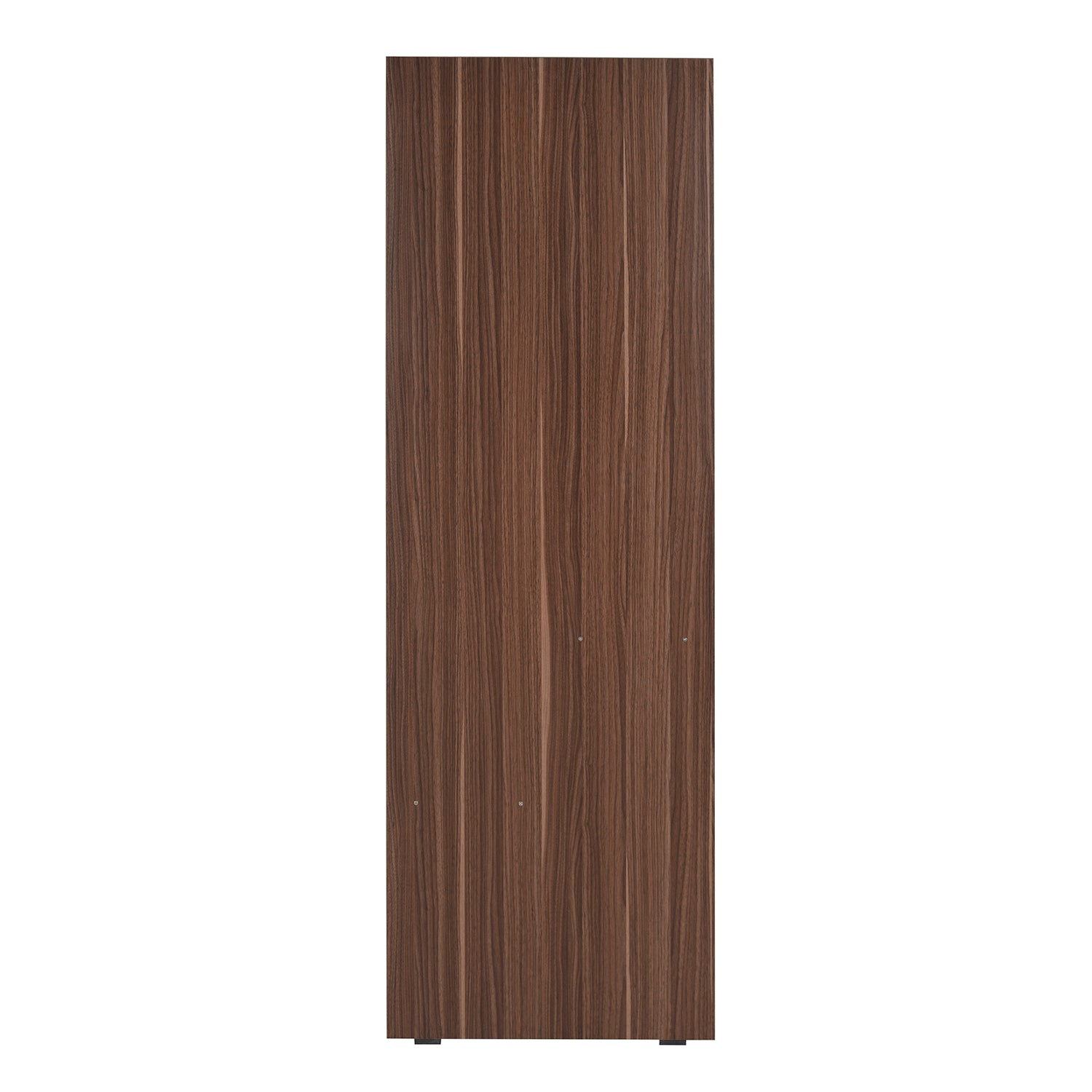 Nilkamal Erwin Dressing Table (Walnut / White)