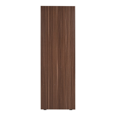 Nilkamal Erwin Dressing Table (Walnut / White)