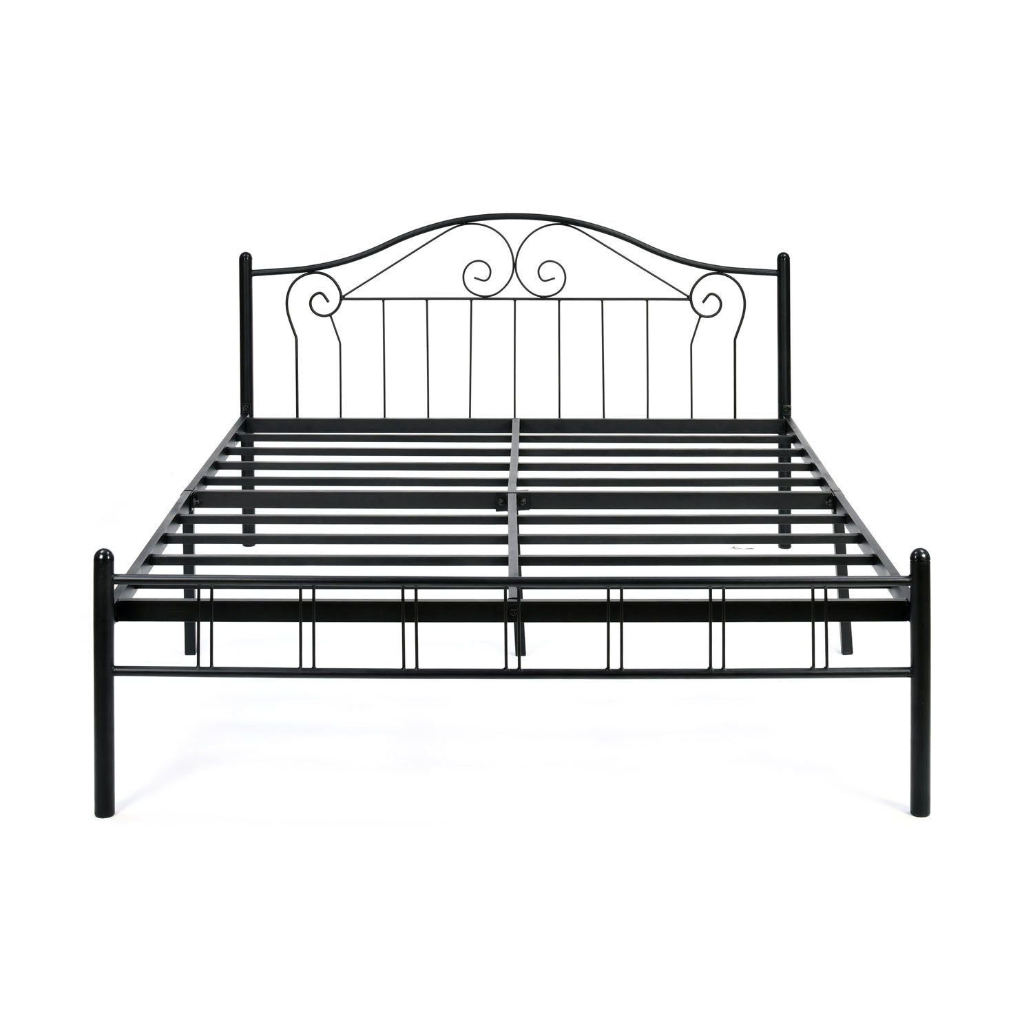 Nilkamal Esca Neo Double Bed (Black)