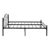 Nilkamal Esca Neo Double Bed (Black)