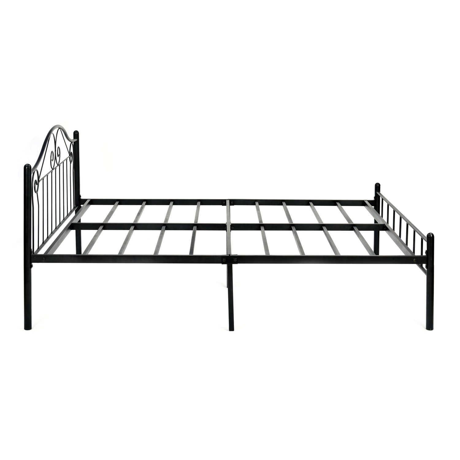 Nilkamal Esca Neo Double Bed (Black)
