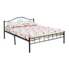 Nilkamal Esca Neo Double Bed (Black)