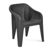 Nilkamal Eeezy Go Plastic Arm Chair