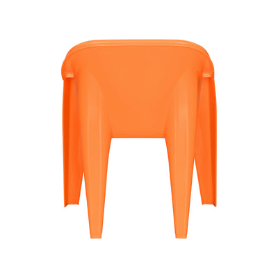 Nilkamal Eeezy Go Plastic Baby Arm Chair (Orange)