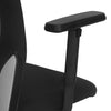 Nilkamal Ethen Mid Back Office Chair (Black)