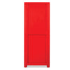Nilkamal Freedom Big Mirror Cabinet (Pepsi Blue / Bright Red / Yellow)