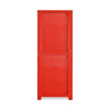 Nilkamal Freedom Big 1 (FB1) Plastic Storage Cabinet (Pepsi Blue, Bright Red and Yellow)