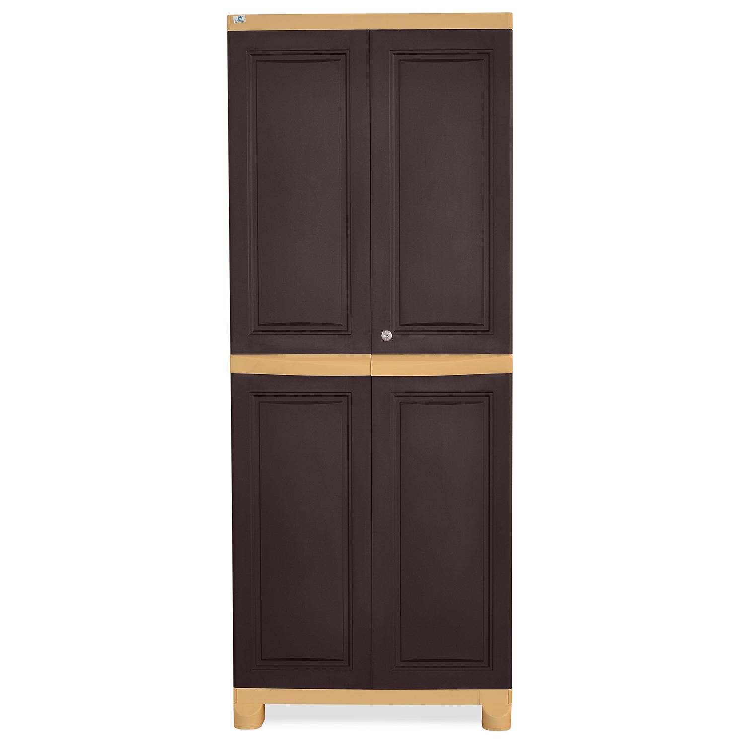 Nilkamal wardrobe plastic discount