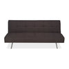 1 Felecia Sofa Cum Bed Dark Grey-IFELECSOFBEDDGY