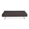 1 Felecia Sofa Cum Bed Dark Grey-IFELECSOFBEDDGY
