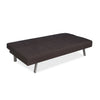 1 Felecia Sofa Cum Bed Dark Grey-IFELECSOFBEDDGY