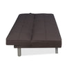 1 Felecia Sofa Cum Bed Dark Grey-IFELECSOFBEDDGY