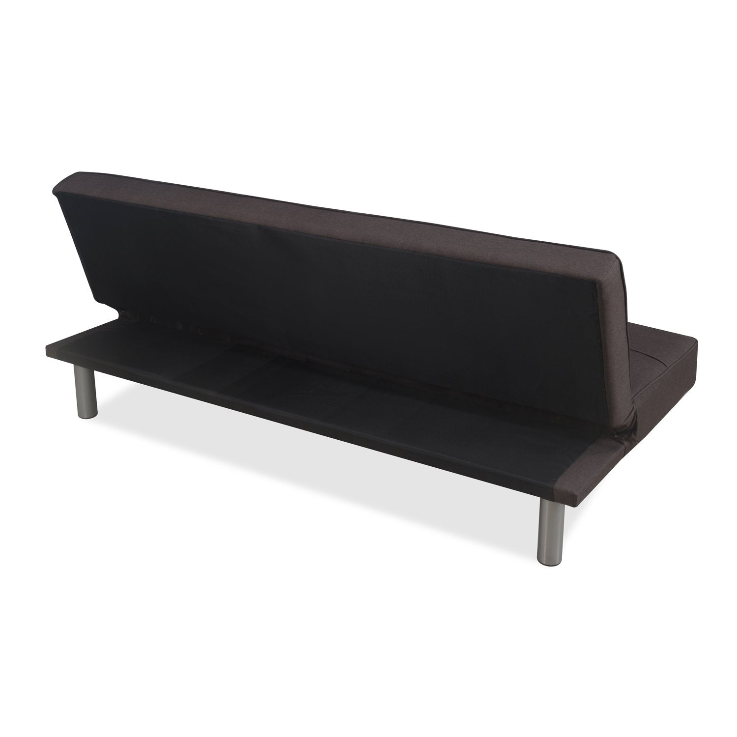 1 Felecia Sofa Cum Bed Dark Grey-IFELECSOFBEDDGY