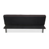 1 Felecia Sofa Cum Bed Dark Grey-IFELECSOFBEDDGY