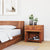 Nilkamal Hulk Night Stand (Walnut)