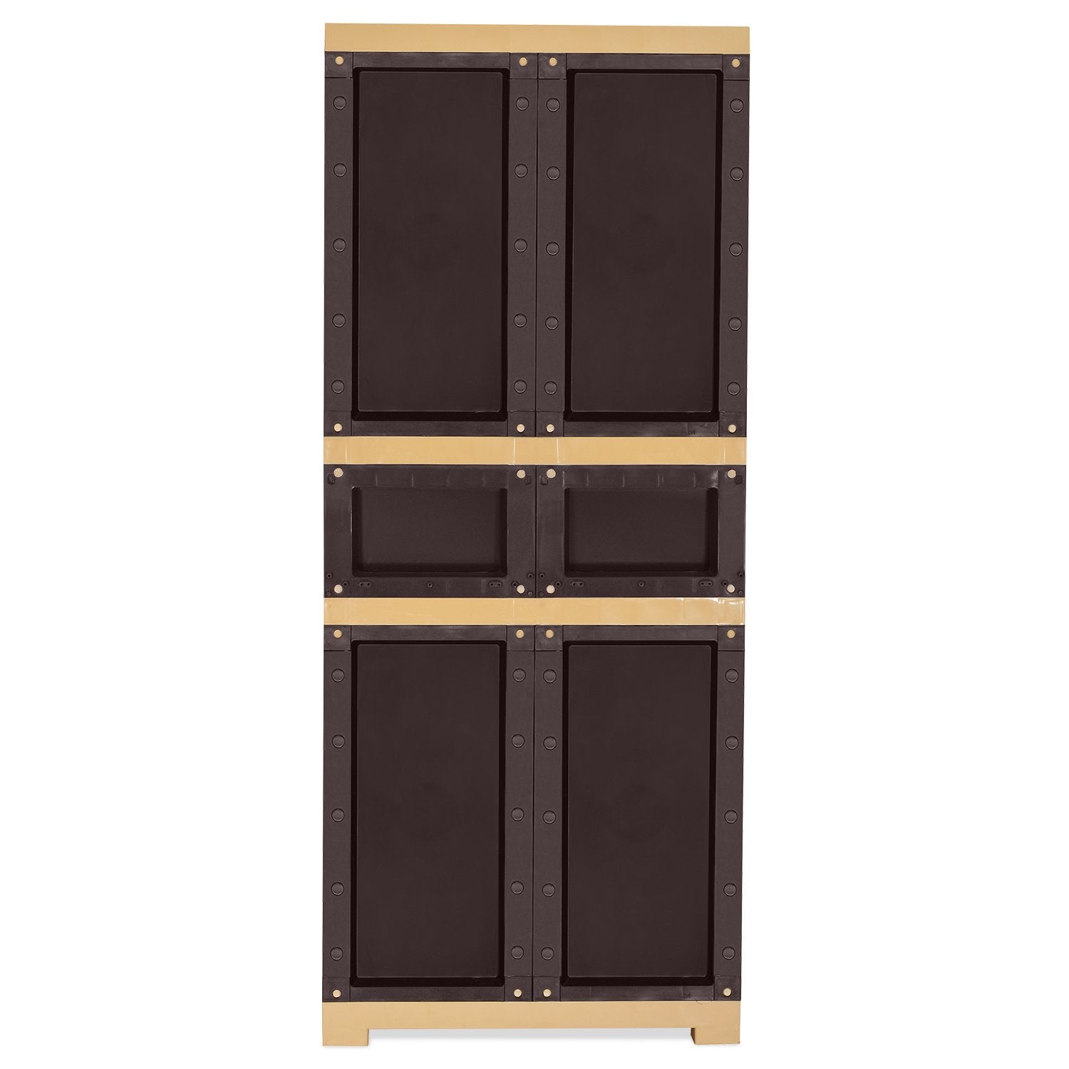 Buy Nilkamal Freedom FMDR 1C Plastic Cabinet with 1 Drawer Online